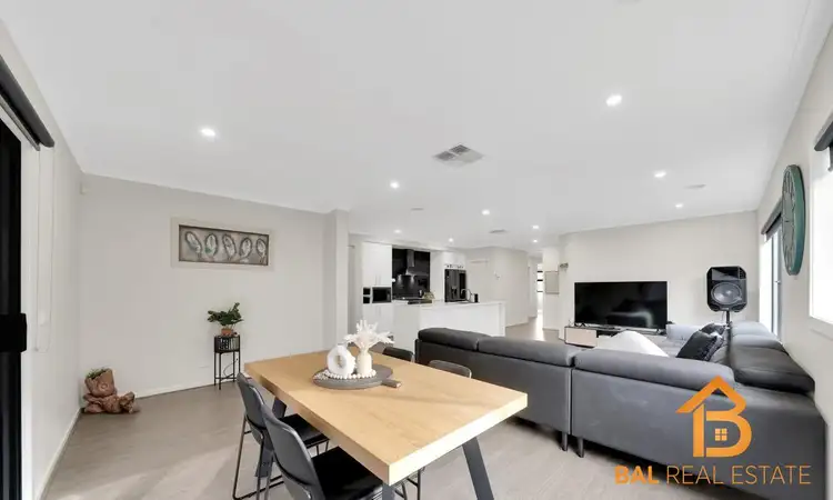 Second view of Homely house listing, 16 Antonio Drive, Melton South VIC 3338
