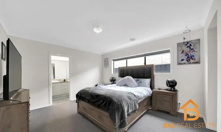 Fifth view of Homely house listing, 16 Antonio Drive, Melton South VIC 3338