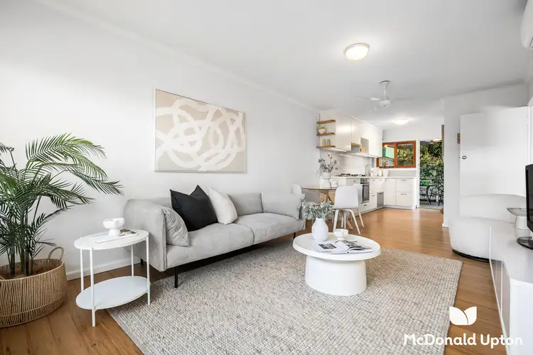 Second view of Homely unit listing, 3/14 McCarron Parade, Essendon VIC 3040