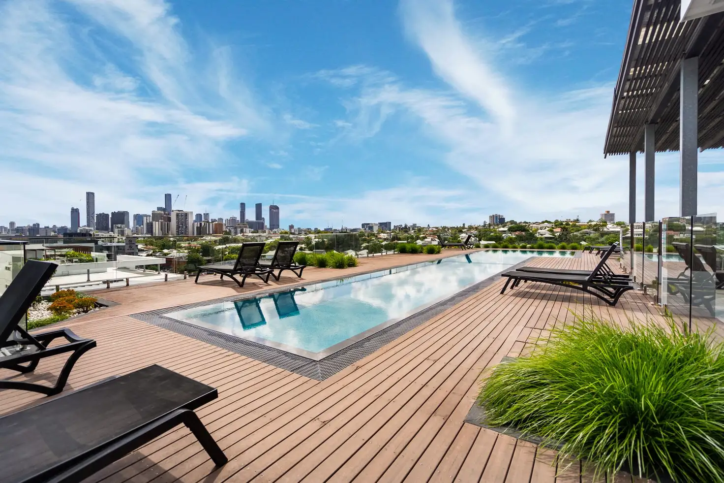 Main view of Homely apartment listing, 810/70-78 Victoria Street, West End QLD 4101