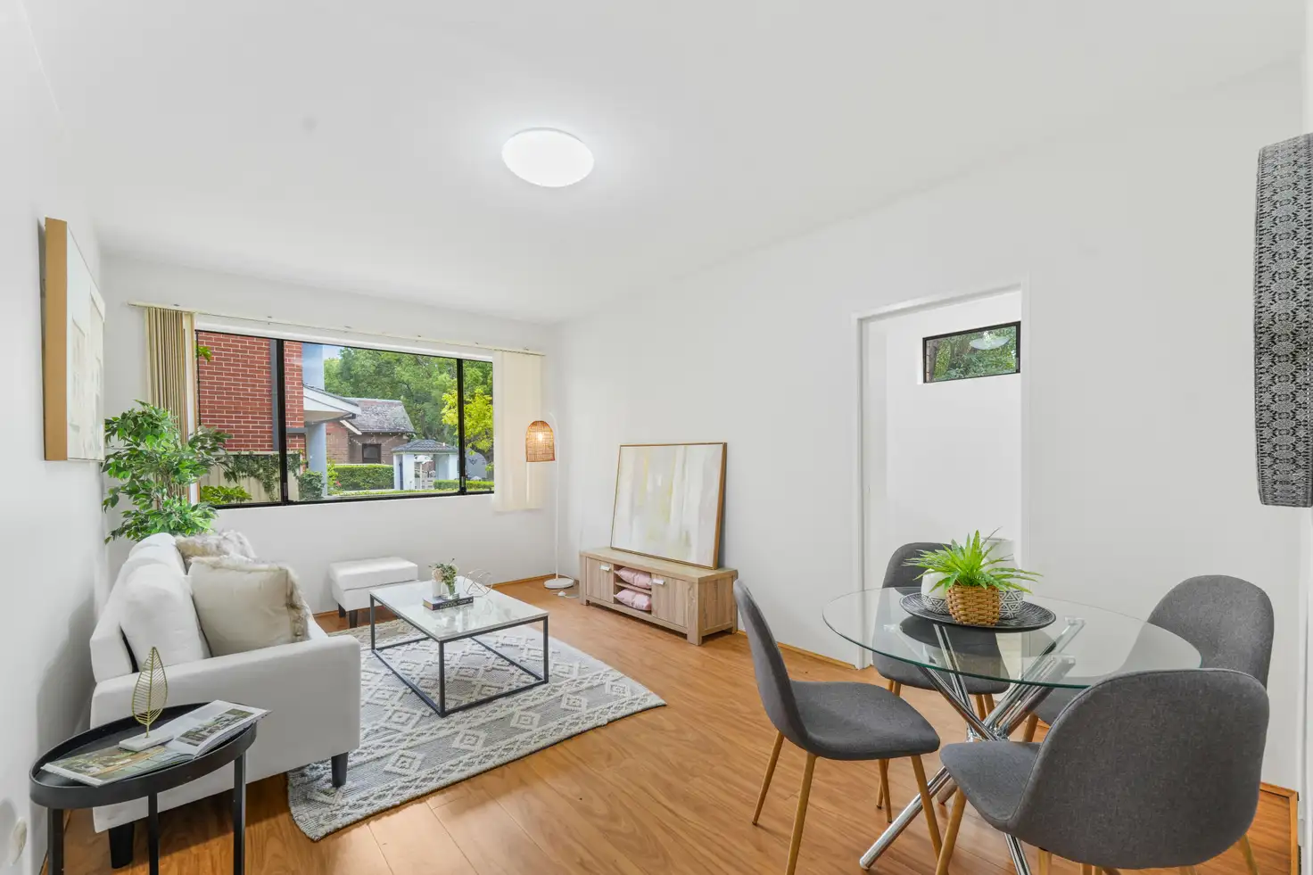 Main view of Homely apartment listing, 4/41 The Crescent, Homebush NSW 2140