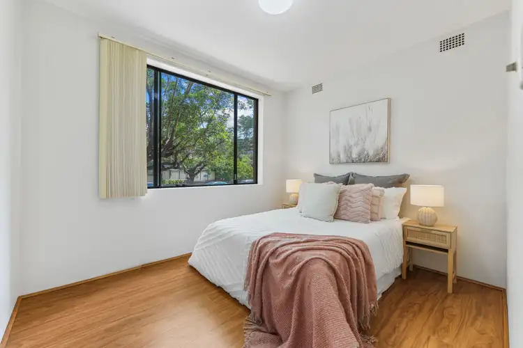 Second view of Homely apartment listing, 4/41 The Crescent, Homebush NSW 2140