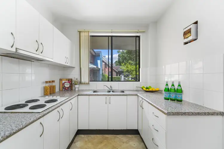 Third view of Homely apartment listing, 4/41 The Crescent, Homebush NSW 2140