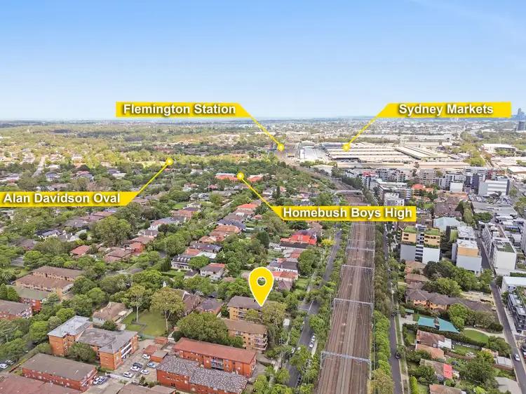 Fourth view of Homely apartment listing, 4/41 The Crescent, Homebush NSW 2140