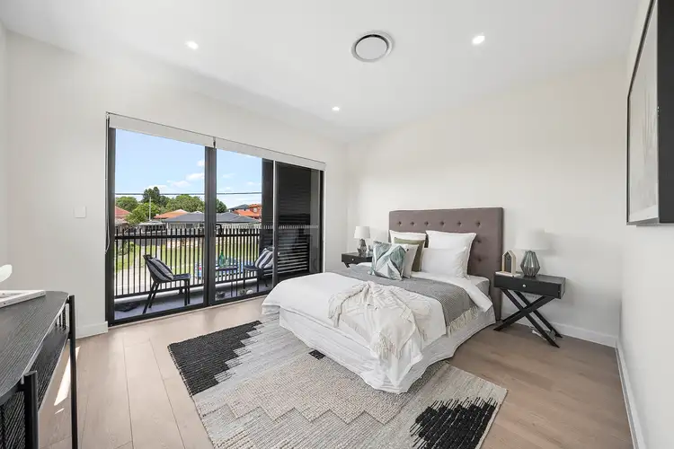 Fourth view of Homely house listing, 1/39 Holland Crescent, Casula NSW 2170