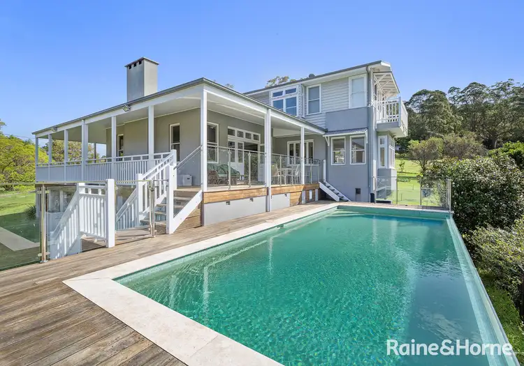 "Araluen" - 410C Moss Vale Road
