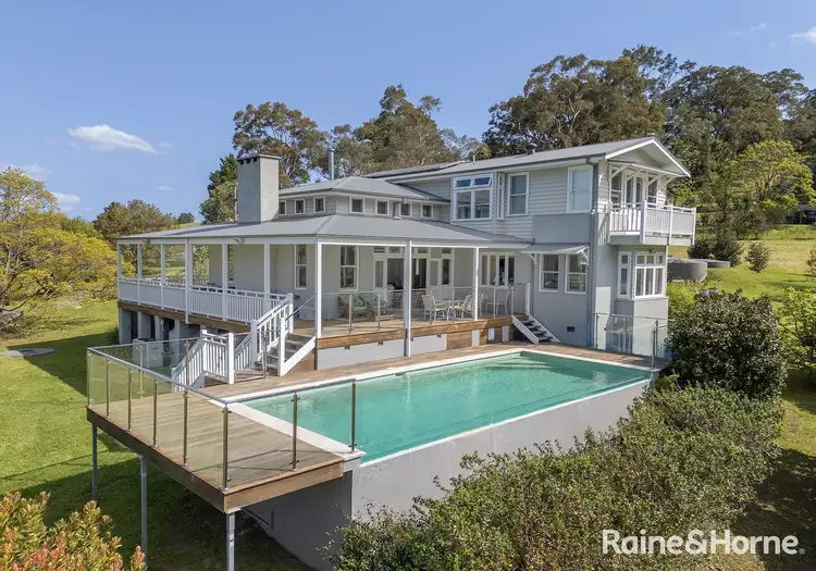 Second view of Homely house listing, "Araluen" - 410C Moss Vale Road, Cambewarra NSW 2540