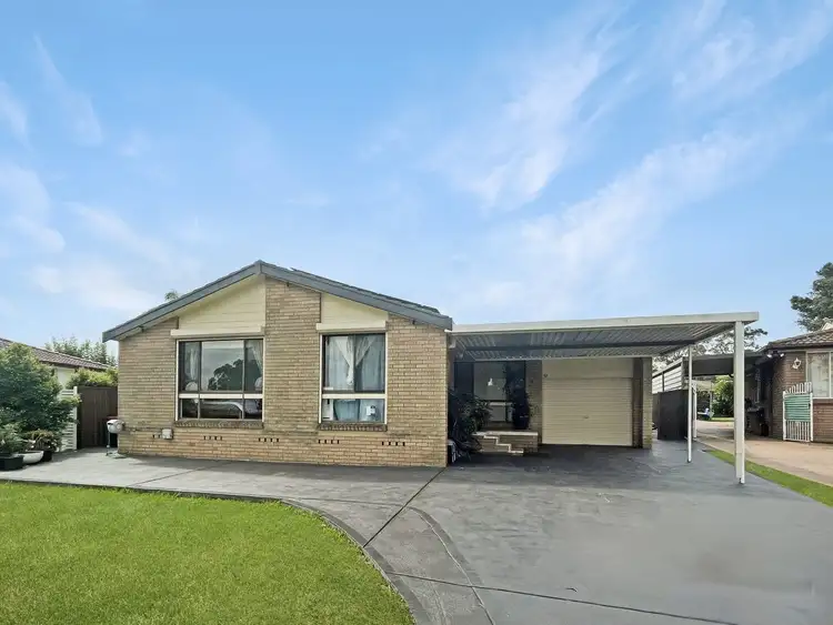 Main view of Homely house listing, 11 Netherton Avenue, St Clair NSW 2759