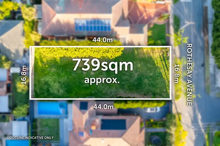 15 Rothesay Avenue, Malvern East VIC 3145
