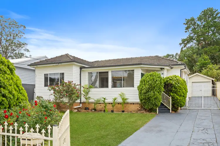 26 Hilltop Avenue, Blacktown NSW 2148