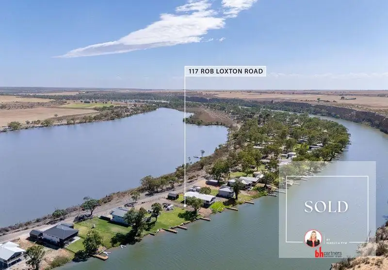 Main view of Homely land listing, 117 Rob Loxton Road, Walker Flat SA 5238