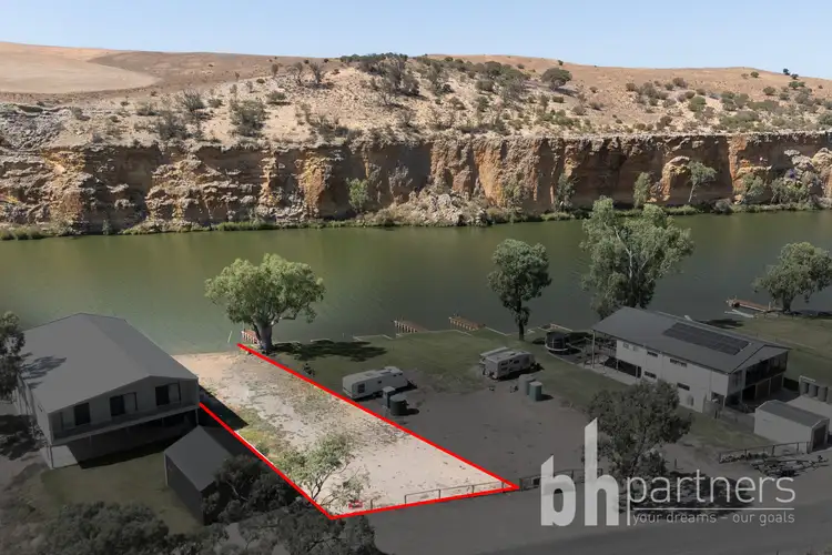 Second view of Homely land listing, 117 Rob Loxton Road, Walker Flat SA 5238