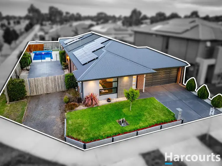 Second view of Homely house listing, 1 Morningside Boulevard, Cranbourne West VIC 3977