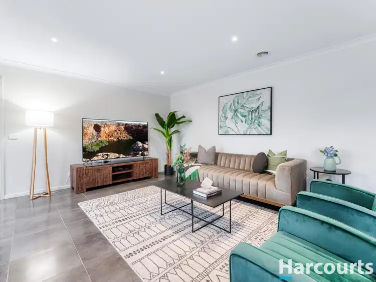 Third view of Homely house listing, 1 Morningside Boulevard, Cranbourne West VIC 3977