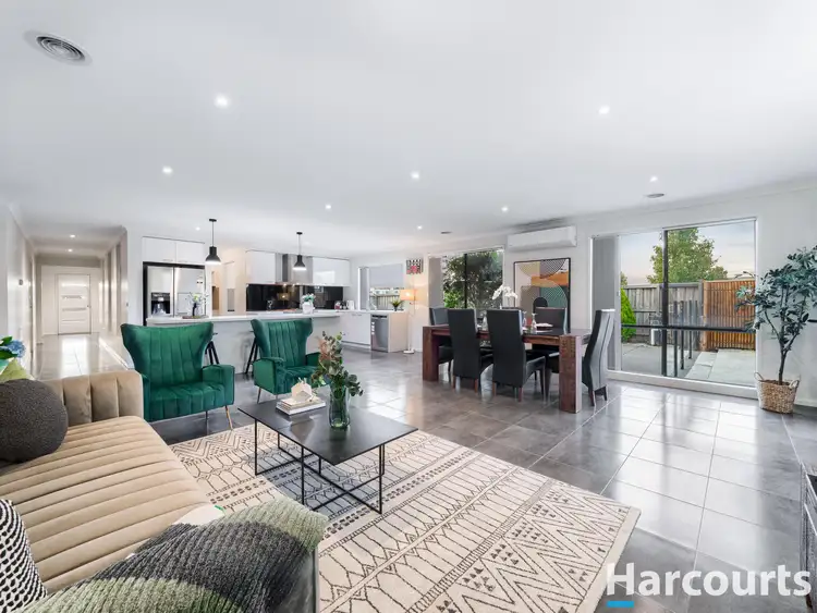 Fourth view of Homely house listing, 1 Morningside Boulevard, Cranbourne West VIC 3977