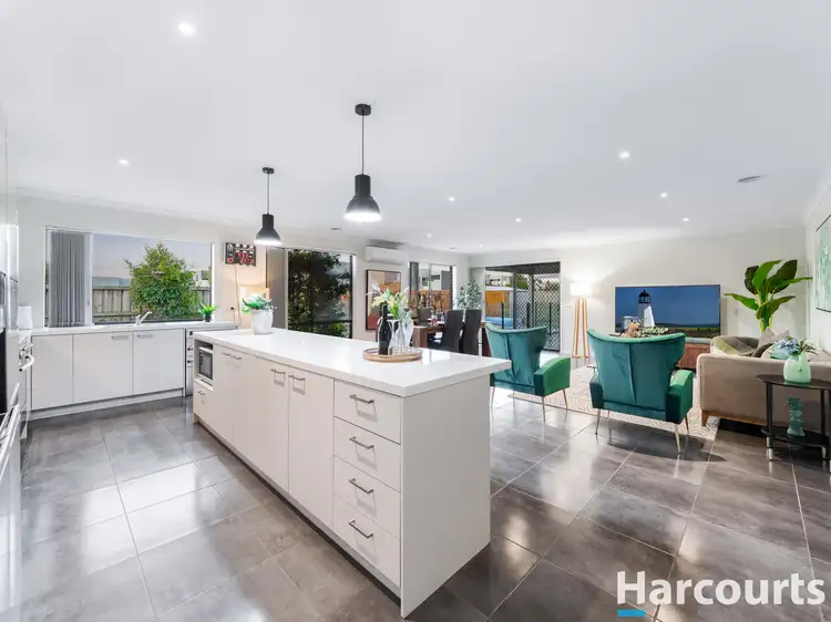 Sixth view of Homely house listing, 1 Morningside Boulevard, Cranbourne West VIC 3977