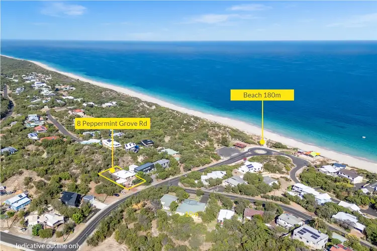 8 Peppermint Grove Road