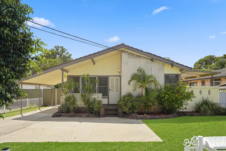 376 Luxford Road, Lethbridge Park NSW 2770