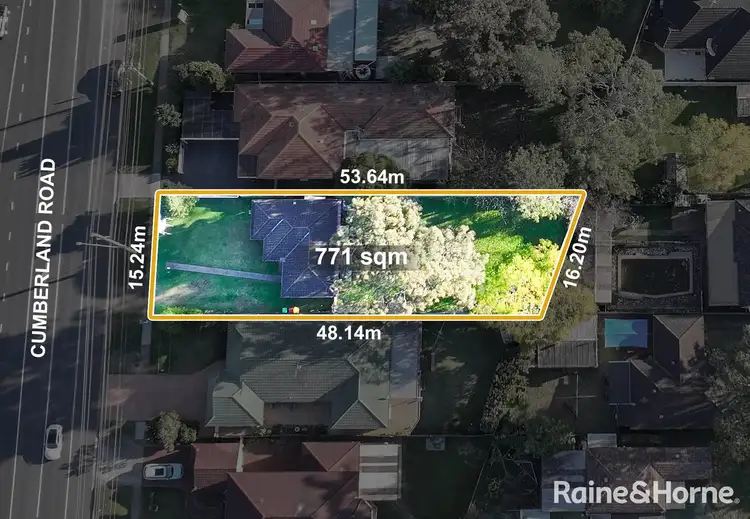 Second view of Homely house listing, 13 Cumberland Road, Ingleburn NSW 2565