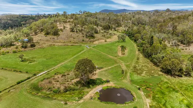 Main view of Homely land listing, 539 Kooralbyn Road, Kooralbyn QLD 4285