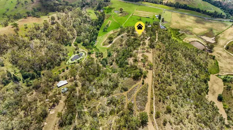 Fourth view of Homely land listing, 539 Kooralbyn Road, Kooralbyn QLD 4285