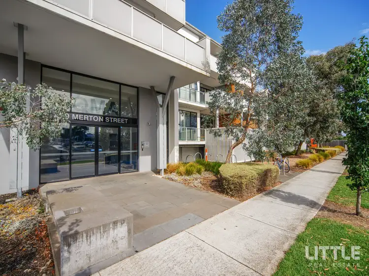 79 Merton Street