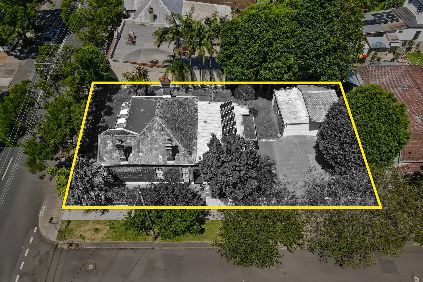 Main view of Homely house listing, 50 Thomas Street, Ashfield NSW 2131