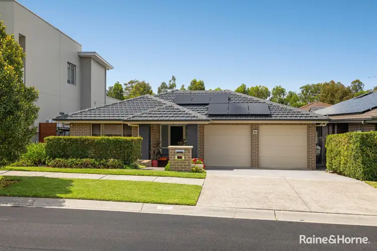 Main view of Homely house listing, 8 Manton Avenue, West Hoxton NSW 2171