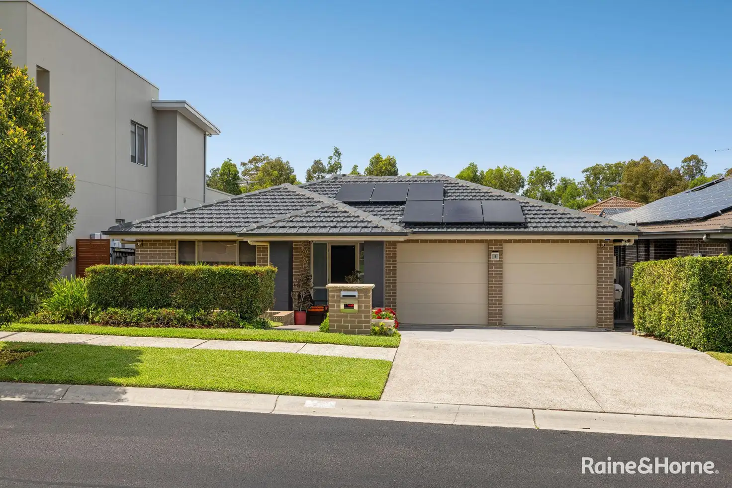 Main view of Homely house listing, 8 Manton Avenue, West Hoxton NSW 2171