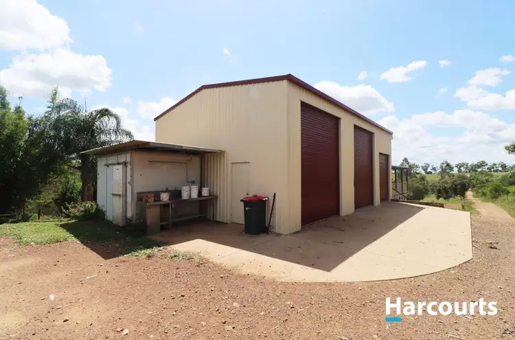 Second view of Homely house listing, 426 Mingo Road, Morganville QLD 4671