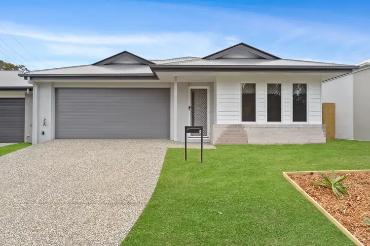 Main view of Homely house listing, 4 Oak Street, Pimpama QLD 4209