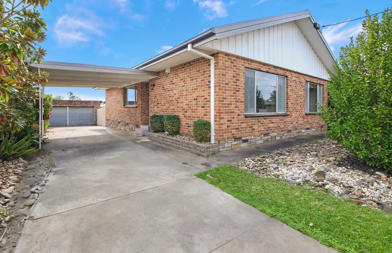 Main view of Homely house listing, 6 Hunt Street, Wodonga VIC 3690