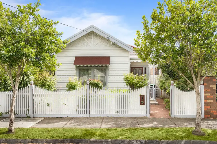11 Heritage Street, Moonee Ponds VIC 3039