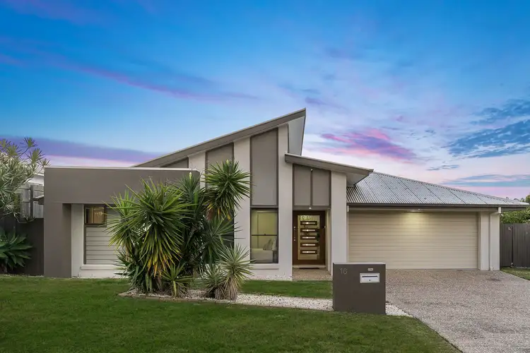 16 Osprey Place, Upper Kedron QLD 4055
