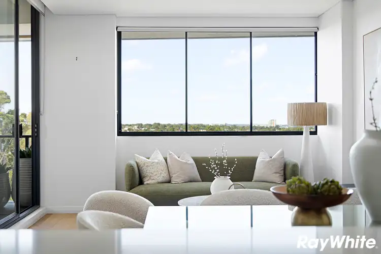 Second view of Homely apartment listing, 97/5 St Annes Street, Ryde NSW 2112
