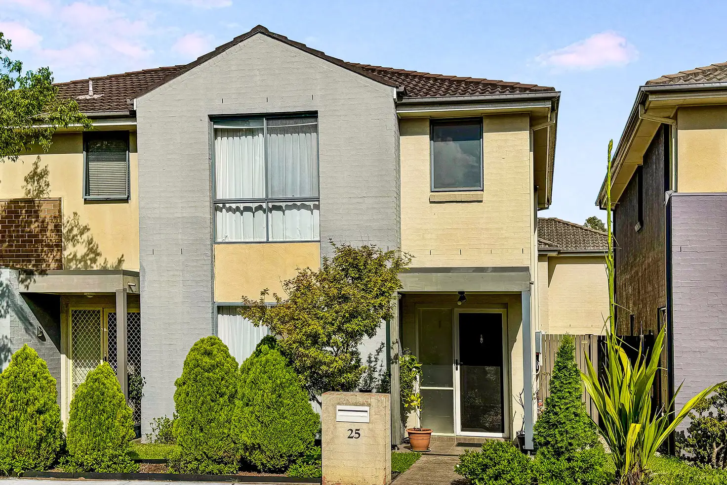 Main view of Homely house listing, 25 Castle Street, Auburn NSW 2144