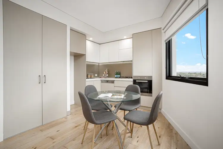 Fourth view of Homely apartment listing, 806/1 Wharf Road, Gladesville NSW 2111