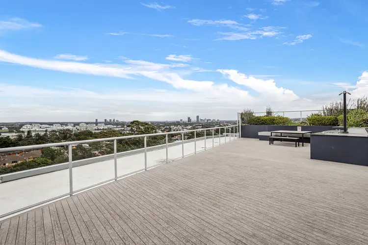 Sixth view of Homely apartment listing, 806/1 Wharf Road, Gladesville NSW 2111