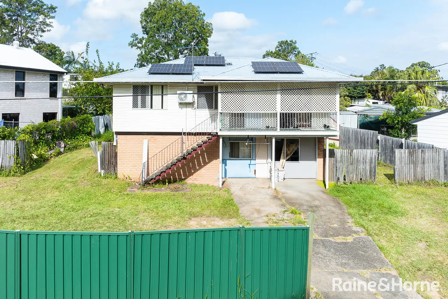 Main view of Homely house listing, 217 Station Road, Woodridge QLD 4114