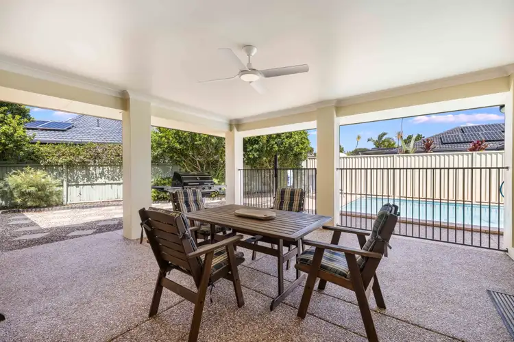 Fourth view of Homely house listing, 5 Matthew Crescent, Pelican Waters QLD 4551