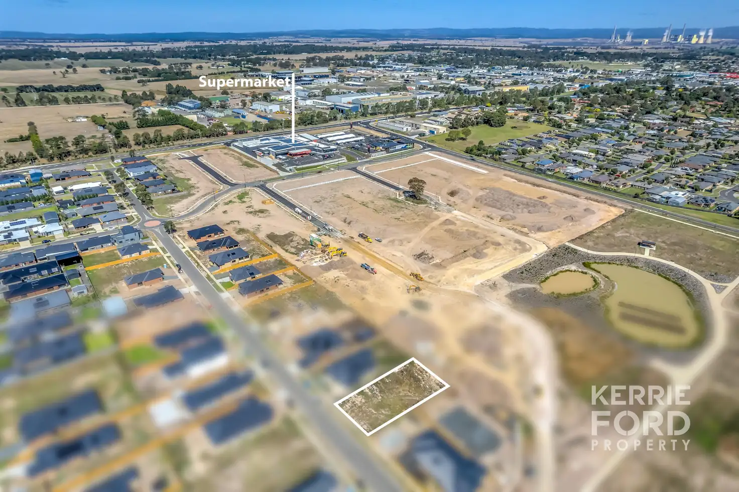 Main view of Homely land listing, 19 Rust View, Traralgon VIC 3844