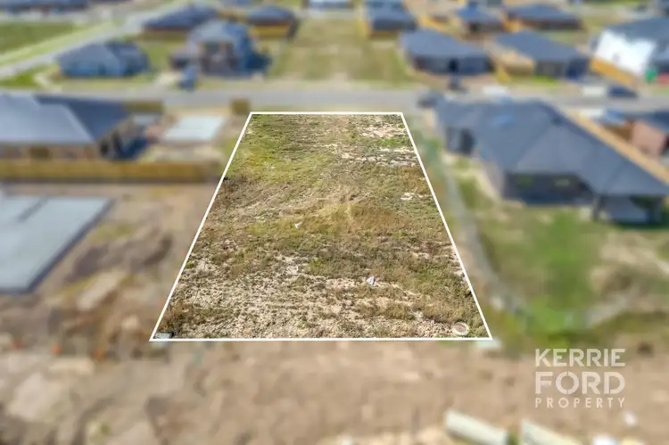 Third view of Homely land listing, 19 Rust View, Traralgon VIC 3844