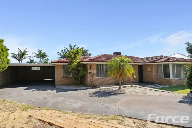 Second view of Homely house listing, 6 Chalcombe Way, Warwick WA 6024