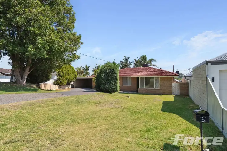 Third view of Homely house listing, 6 Chalcombe Way, Warwick WA 6024