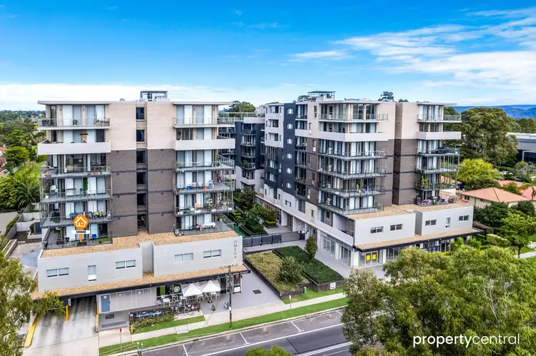 Main view of Homely apartment listing, A301/48-56 Derby Street, Kingswood NSW 2747