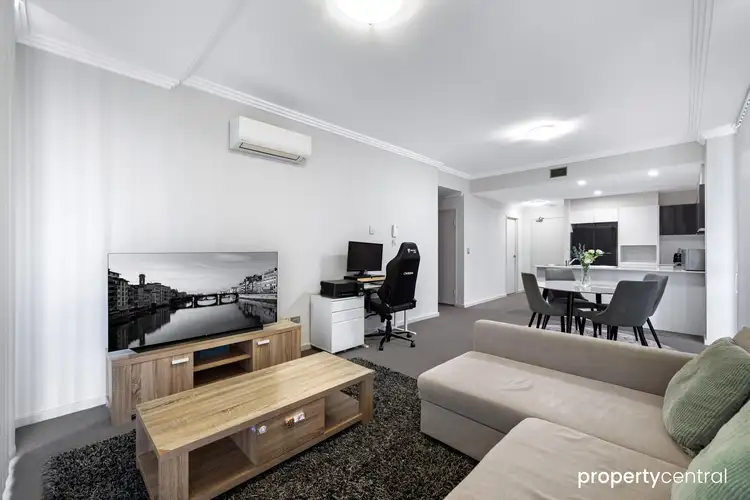 Second view of Homely apartment listing, A301/48-56 Derby Street, Kingswood NSW 2747