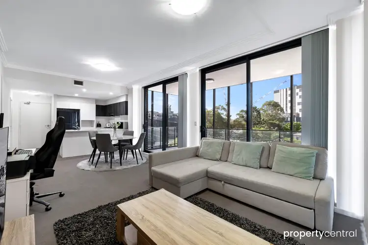 Third view of Homely apartment listing, A301/48-56 Derby Street, Kingswood NSW 2747