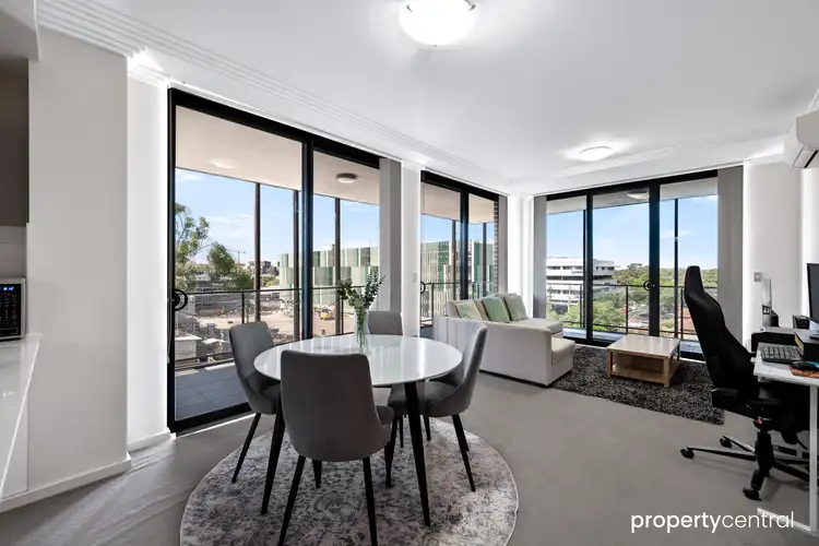 Fourth view of Homely apartment listing, A301/48-56 Derby Street, Kingswood NSW 2747
