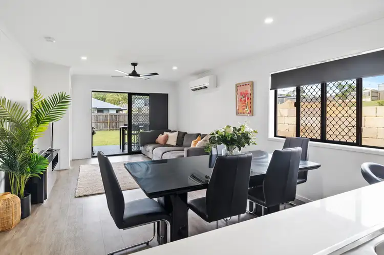 Second view of Homely house listing, 7 Parkdale Terrace, Parkhurst QLD 4702