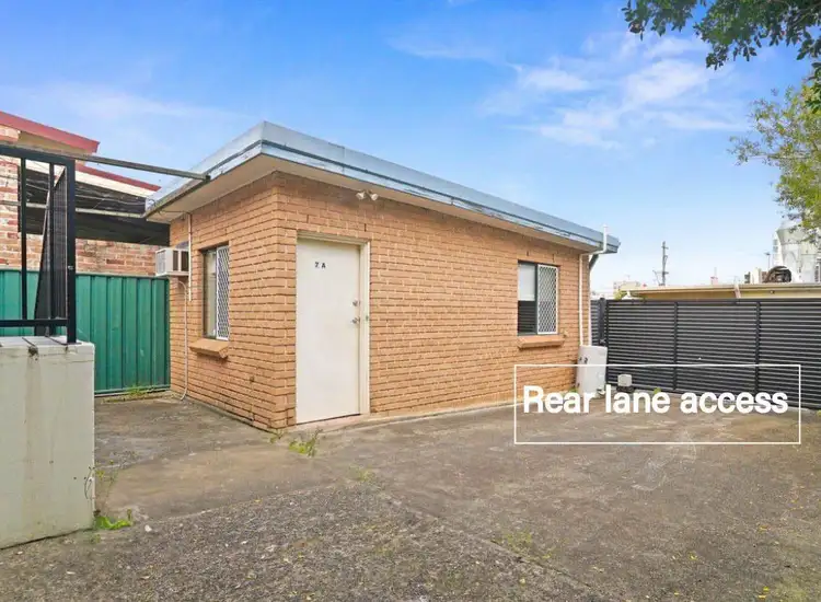 Fourth view of Homely studio listing, 7A Albion Street, Harris Park NSW 2150